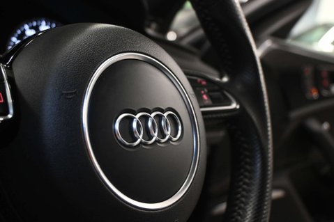 Audi A6 2.0 A6 Black Edition TDI Ultra Semi-Auto 4dr 17