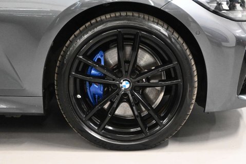 BMW 3 Series 2.0 330e M Sport Auto 4dr 18