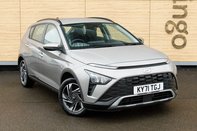 Hyundai BAYON T-GDI SE CONNECT DCT MHEV 1