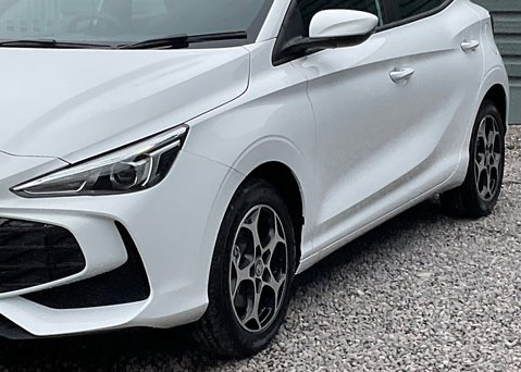 MG MG3 1.5 HYBRID+ SE 5