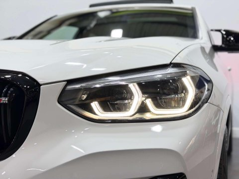 BMW X4 M 3.0i Competition SUV 5dr Petrol Auto xDrive Euro 6 (s/s) (510 ps) 17