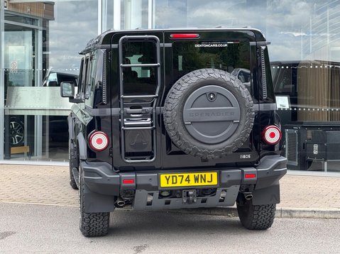 Ineos Grenadier STATION WAGON 6