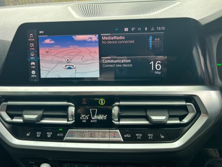 BMW 3 Series 330E M SPORT AUTOMATIC 4dr 13