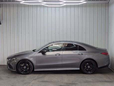 Mercedes-Benz CLA Class 2.0 CLA 220 AMG Line Premium+ Auto 4dr 13