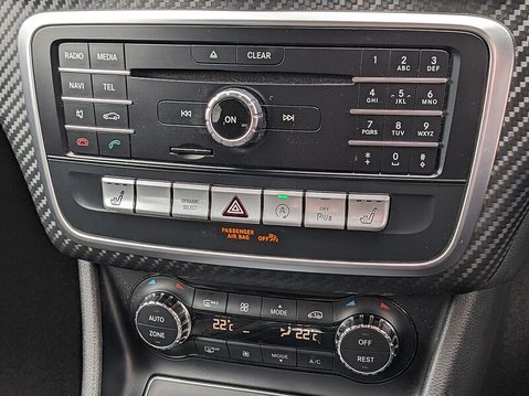 Mercedes-Benz A Class A 200 D AMG LINE PREMIUM 23