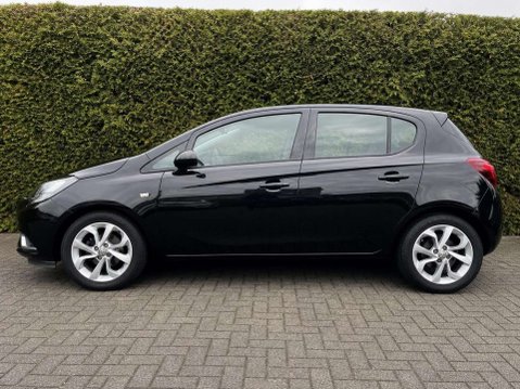 Vauxhall Corsa 1.4i ecoTEC Sport Hatchback 5dr Petrol Manual Euro 6 (90 ps) 9