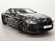 BMW 8 Series 3.0 840d Coupe 2dr Diesel Steptronic xDrive Euro 6 (s/s) (320 ps) 7