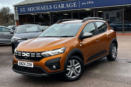 Dacia Sandero 1.0 Sandero Stepway Expression LPG TCE 5dr