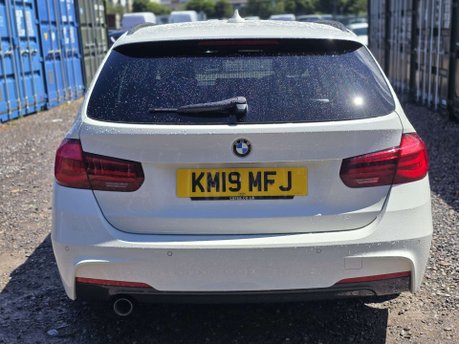 BMW 3 Series 2.0 318d M Sport Shadow Edition Touring 5dr Diesel Auto Euro 6 (s/s) (150 p 9