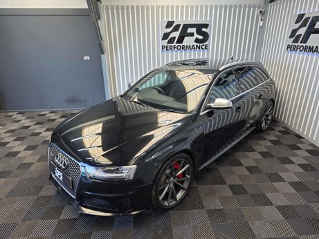 Audi RS4 4.2 FSI V8 Estate 5dr Petrol S Tronic quattro Euro 5 (450 ps) 14