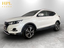 Nissan Qashqai 1.5 dCi N-Connecta SUV 5dr Diesel DCT Auto Euro 6 (s/s) (115 ps) Air Con -