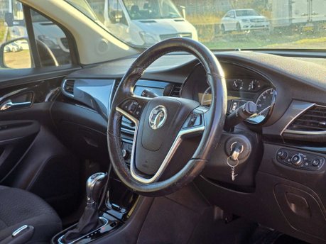 Vauxhall Mokka X 1.4i Turbo Active SUV 5dr Petrol Auto Euro 6 (140 ps) 20
