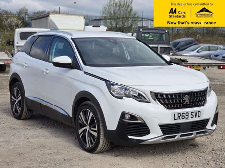 Peugeot 3008 2.0 BlueHDi Allure SUV 5dr Diesel EAT Euro 6 (s/s) (180 ps) 3