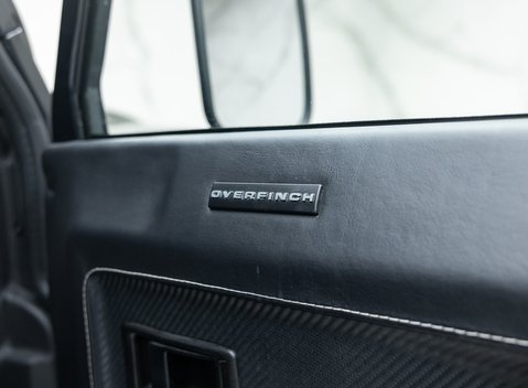 Land Rover Defender 90 TD XS OVERFINCH 34