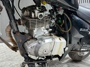 Suzuki Marauder GZ 1999 20K RUNNING PROJECT BIKE SPARES OR REPAIR 125CC 22