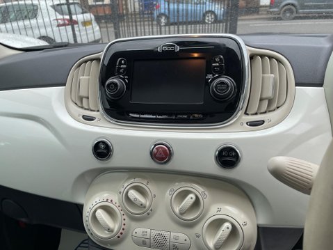 Fiat 500 1.2 Lounge Euro 6 (s/s) 3dr 11