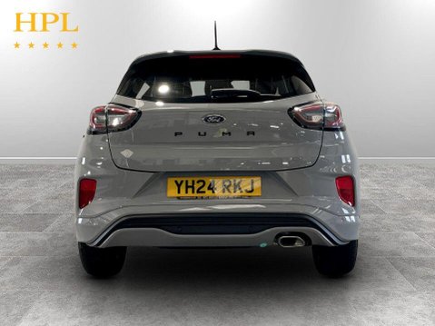Ford Puma 1.0T EcoBoost MHEV ST-Line SUV 5dr Petrol Hybrid Manual Euro 6 (s/s) (125 p 6