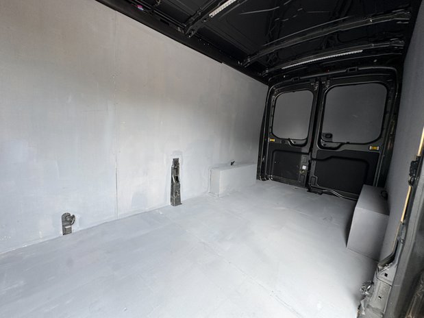 Ford Transit LWB L3H2 Med Roof Limited 350 Air Con Alloys Camera Nav Sensors EURO 6 16
