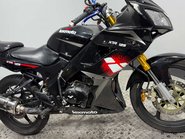 Lexmoto XTR 2013 ONLY 11K RUNNING SPORTS BIKE PROJECT BIKE LEARNER 125CC 12