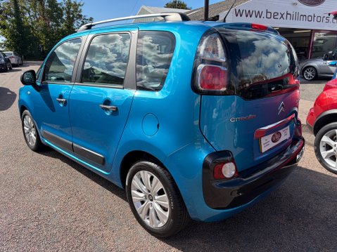 Citroen C3 Picasso 1.6 HDI VTR PLUS 11