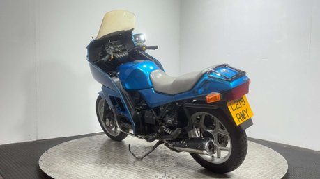 BMW K75 1993 SPARES OR REPAIR CLASSIC PROJECT BIKE 750CC 5