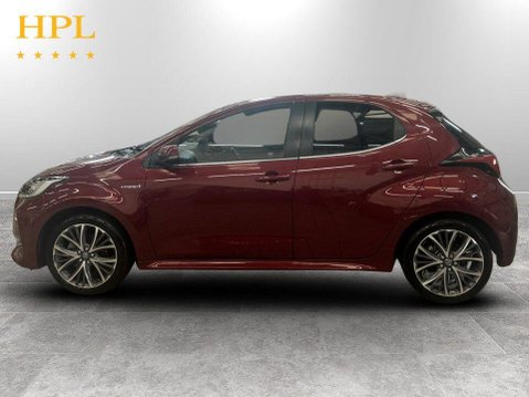 Toyota Yaris 1.5 VVT-h Excel Hatchback 5dr Petrol Hybrid E-CVT Euro 6 (s/s) (116 ps) 4
