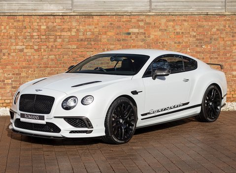 Bentley Continental Supersports 6