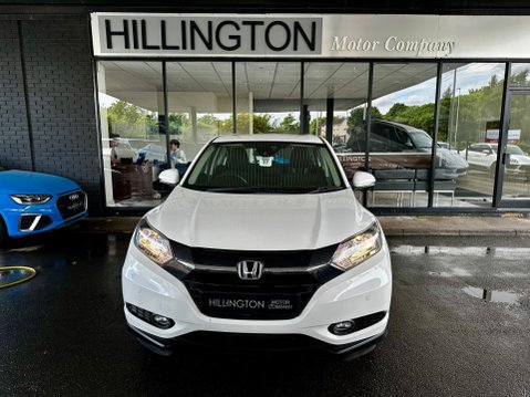 Honda HR-V 1.6 i-DTEC SE Navi Euro 6 (s/s) 5dr 9