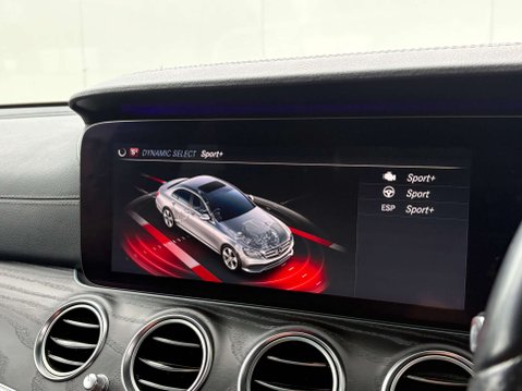 Mercedes-Benz E Class 2.0 E 220 D AMG Line Auto 4dr 67