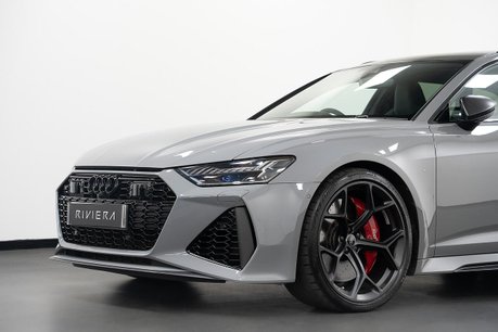 Audi RS6 4.0 TFSI V8 Performance Carbon Vorsprung Estate 5dr Petrol Tiptronic quattr 31