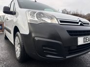Citroen Berlingo L1 Enterprise Panel Van - Direct from the MOD 22