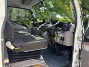 Mitsubishi Canter 7C18 Duonic Beavertail with Hydraulic Ramps - Air Con 16