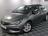 Vauxhall Astra BUSINESS EDITION NAV 20