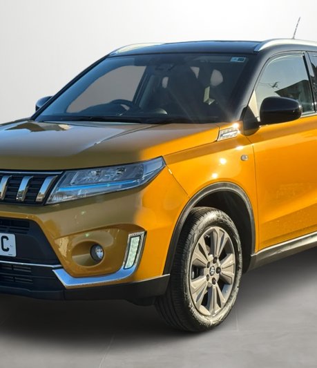 Suzuki Vitara 1.4 Boosterjet 48V Hybrid SZ-T 5dr