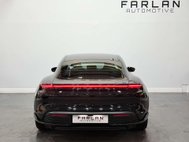 Porsche Taycan Performance Plus 93.4kWh Turbo S Saloon 4dr Electric Auto 4WD (761 ps) 21