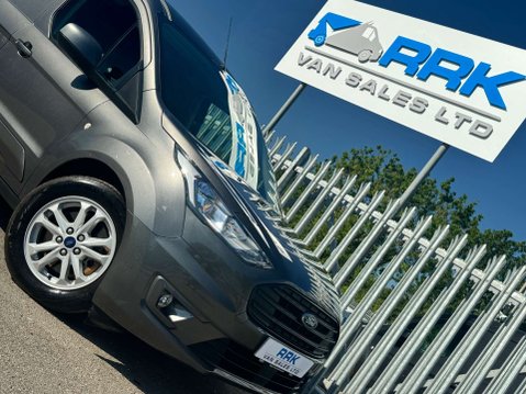 Ford Transit Connect 1.5 240 EcoBlue Limited Panel Van 5dr Diesel Manual L1 Euro 6 (s/s) (120 ps 27