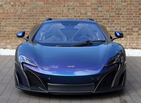 McLaren 675 LT Spider 22