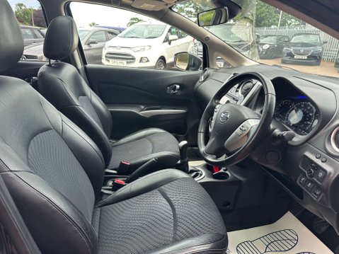 Nissan Note 1.2 Note Tekna Comfort DiG-S 5dr 19