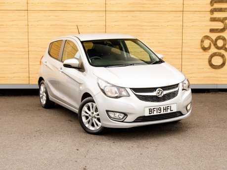 Vauxhall Viva SL