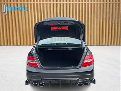 Mercedes-Benz C Class 2.1 C220 CDI AMG Sport Plus Saloon 4dr Diesel G-Tronic+ Euro 5 (s/s) (170 p 26