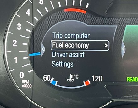 Ford S-Max 2.5 S-Max Titanium HEV CVT 5dr 27