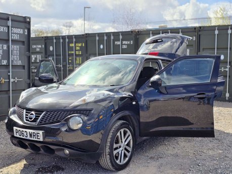 Nissan Juke 1.6 Acenta Premium SUV 5dr Petrol CVT Euro 5 (117 ps) 9