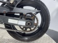 Yamaha FZ FAZER 2006 41K RUNNING COMMUTER PROJECT BIKE 600CC 20