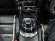 Mercedes-Benz C Class 4.0 C63 V8 BiTurbo AMG S (Premium) Cabriolet 2dr Petrol SpdS MCT Euro 6 (s/ 54