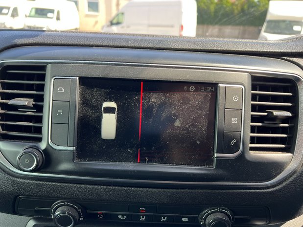 Citroen Dispatch MWB L2H1 Low Roof Enterprise 3100 Air Con Nav Sens 44