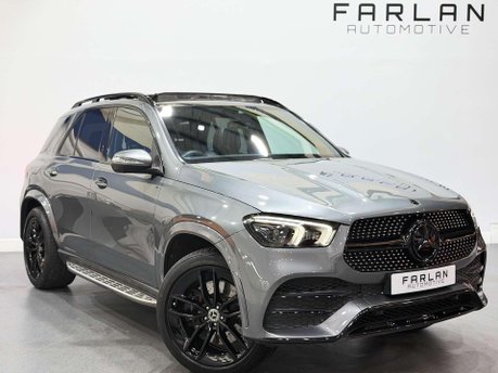 Mercedes-Benz GLE 3.0 GLE450h MHEV AMG Line (Premium Plus) SUV 5dr Petrol G-Tronic 4MATIC Eur 