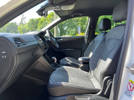 Volkswagen Tiguan 1.5 Tiguan R-Line TSi Semi-Auto 5dr 40