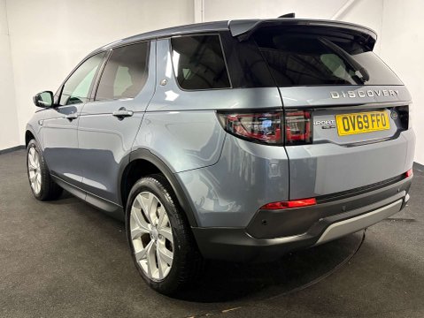 Land Rover Discovery Sport 2.0 Discovery Sport HSE D Auto 4WD 5dr 3