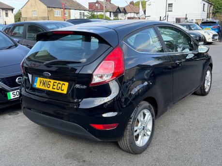 Ford Fiesta ZETEC 7