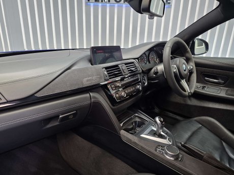 BMW M4 3.0 BiTurbo CS Coupe 2dr Petrol DCT Euro 6 (s/s) (460 ps) 8